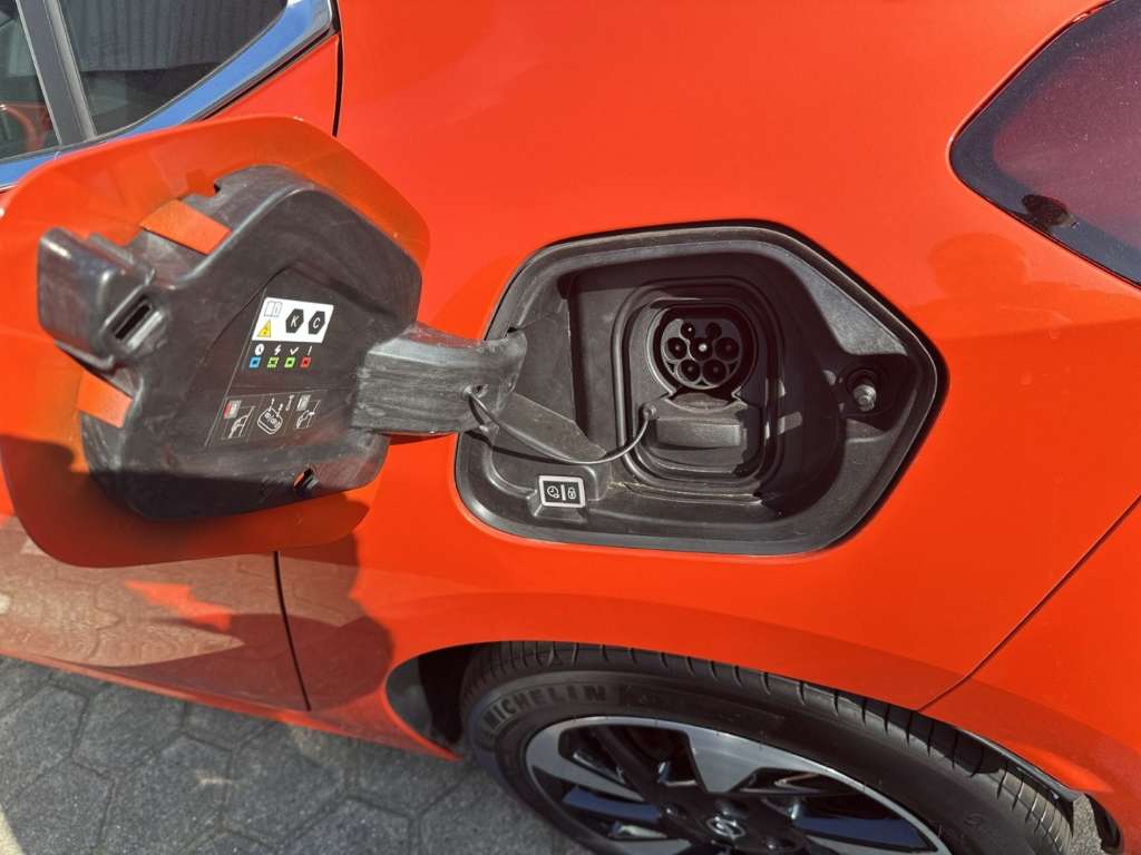 Opel Corsa-e
