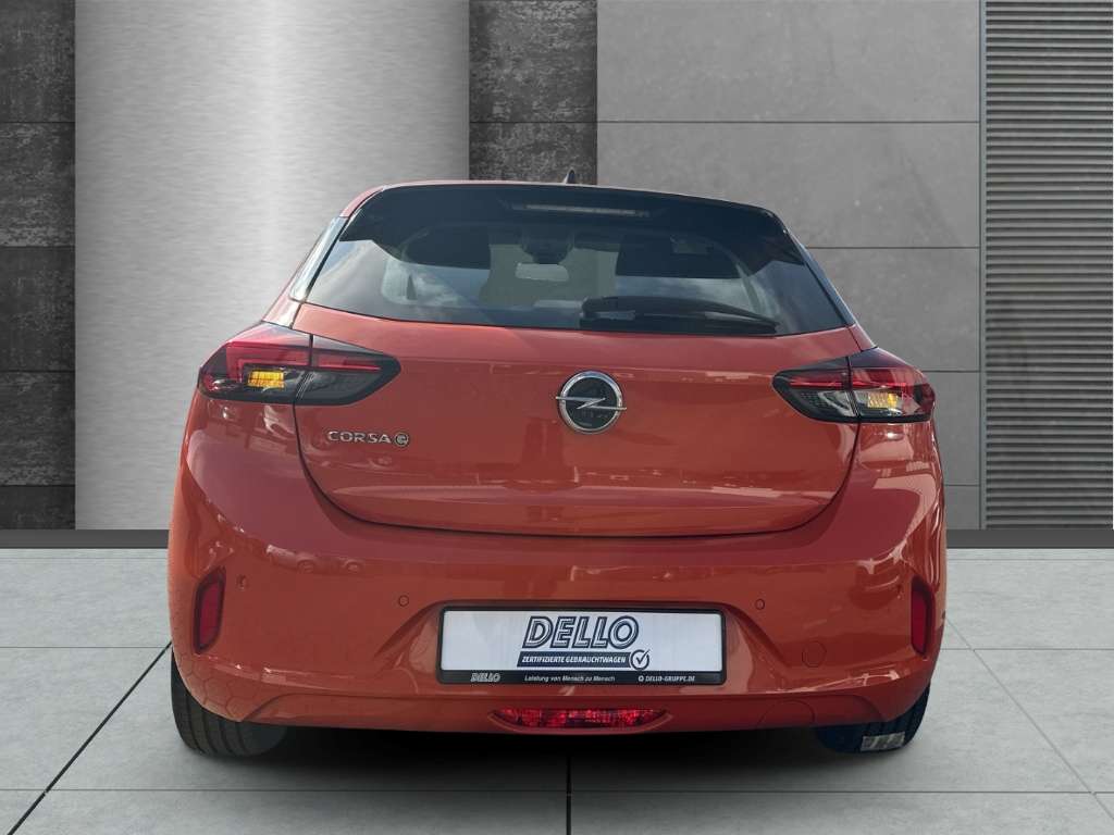Opel Corsa-e