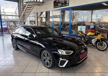 AVANT 35 TDI S LINE TRONIC 163CH GPS-LED MATRIX-SIEGES RS-SEMI CUIR-S INT & EXT-JANTES 19-1 Main