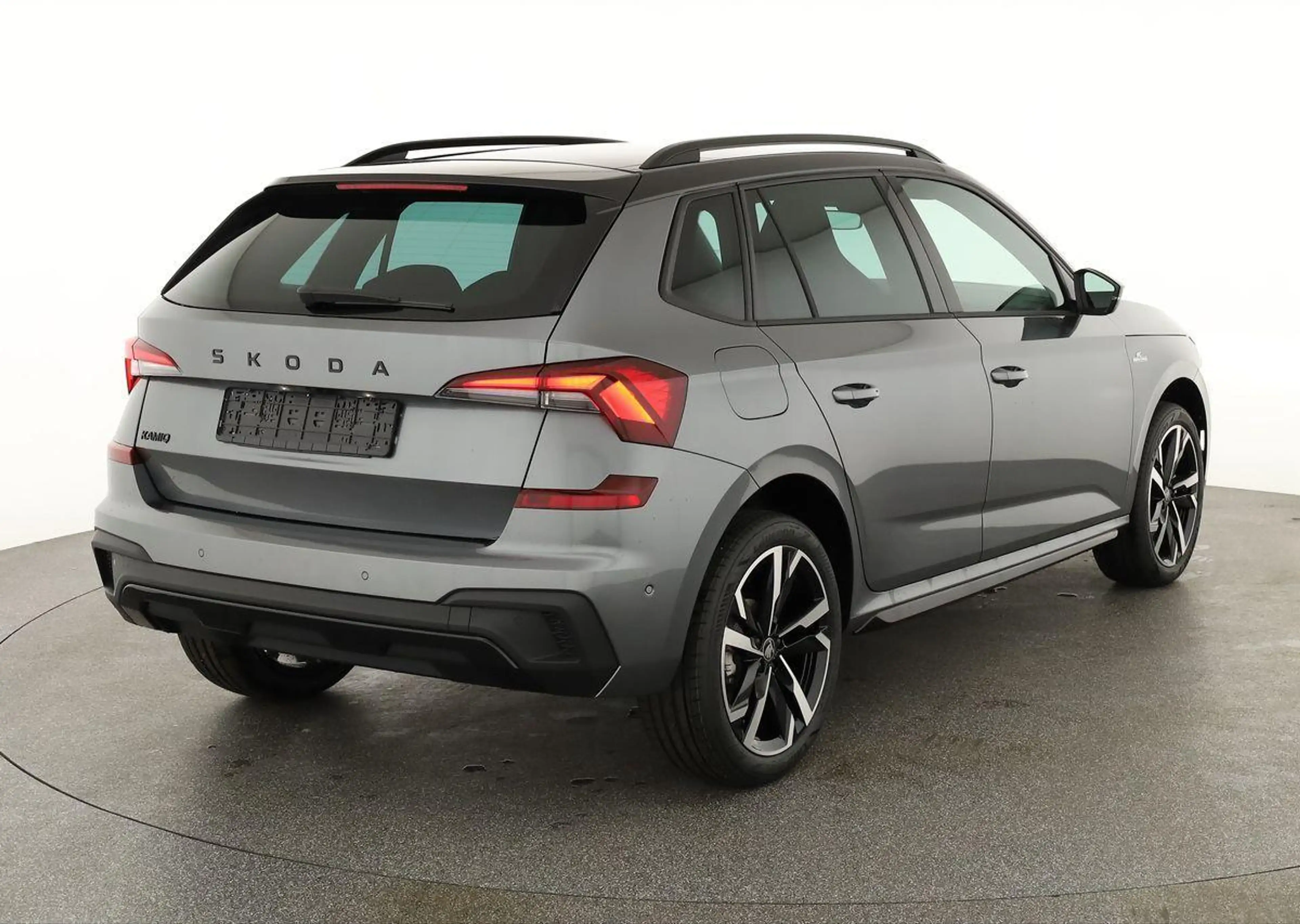 Skoda Kamiq Monte Carlo 1.0 TSI DSG Carlo, Pano, AHK, Navi,... — photo 2