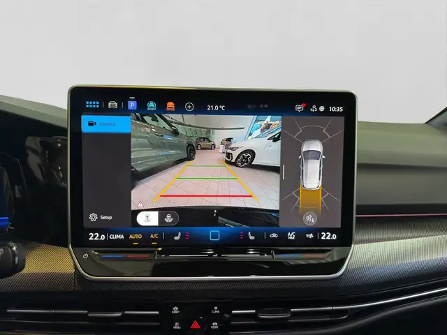 Volkswagen Golf view 13