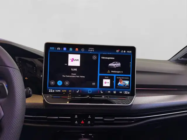 Volkswagen Golf view 12