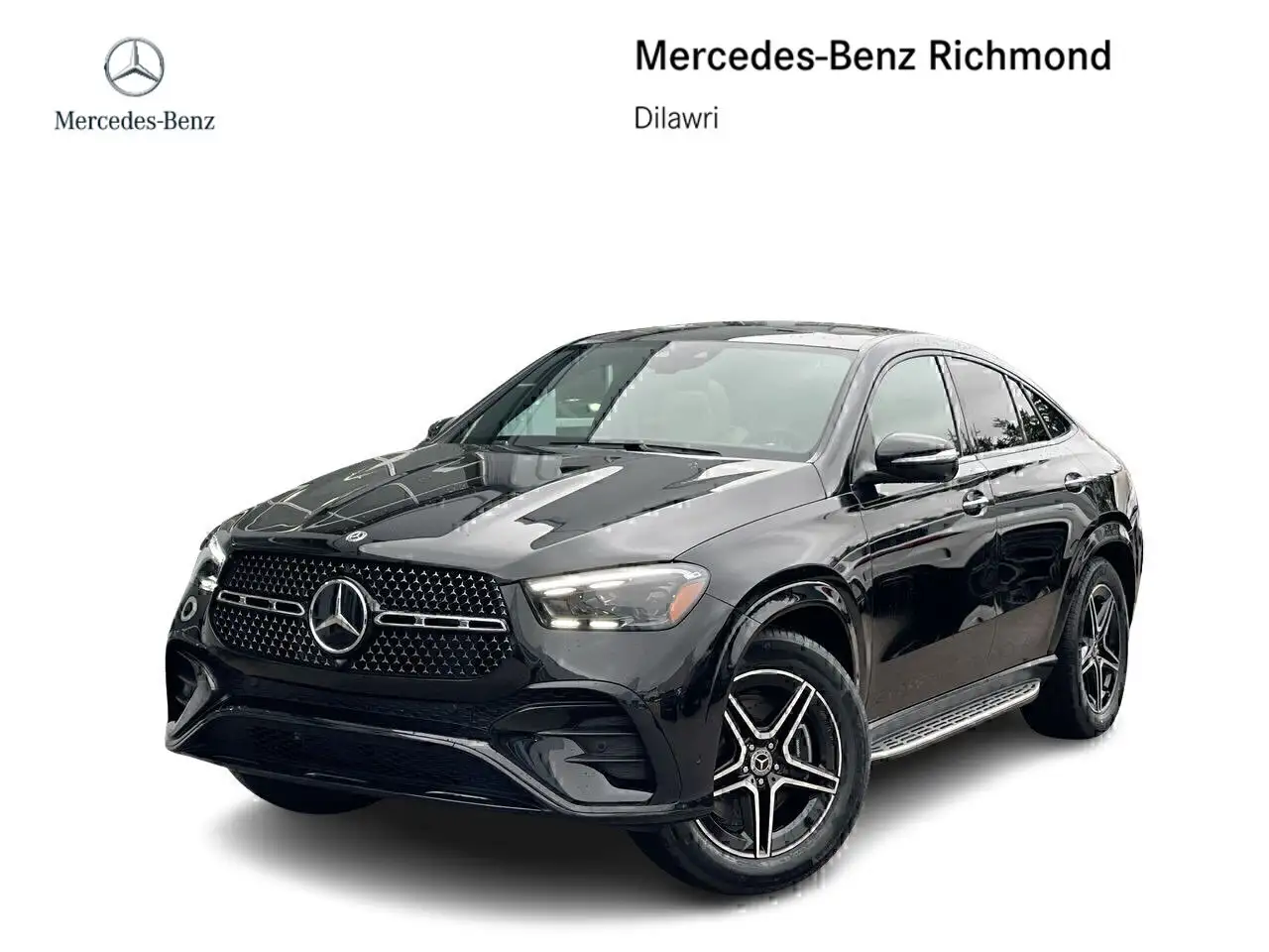 2026 Mercedes-Benz GLE