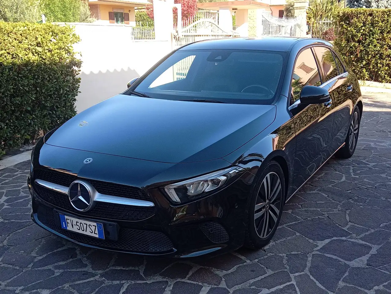 Mercedes-Benz A 160