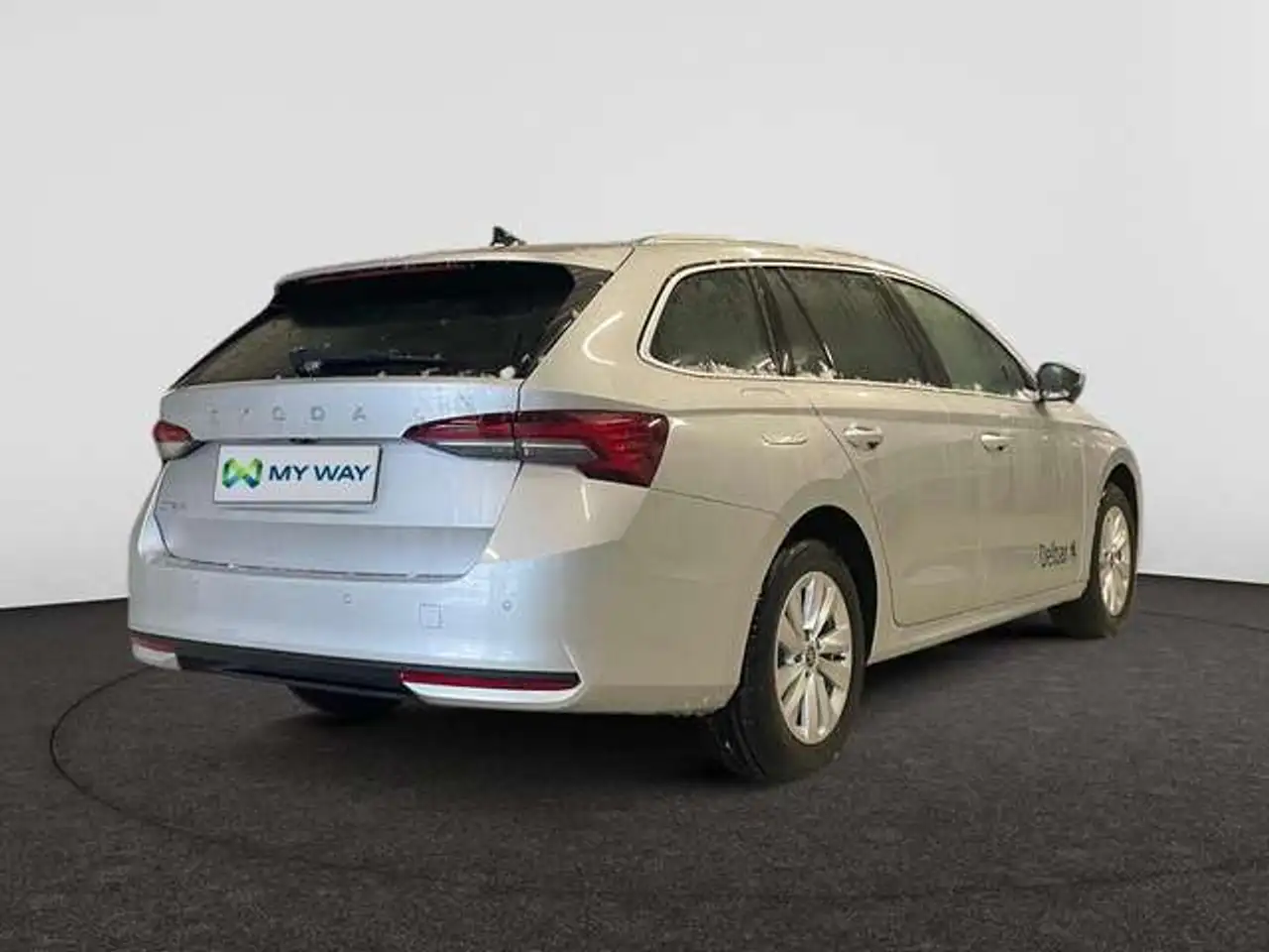Skoda Octavia 2026 — фото 8