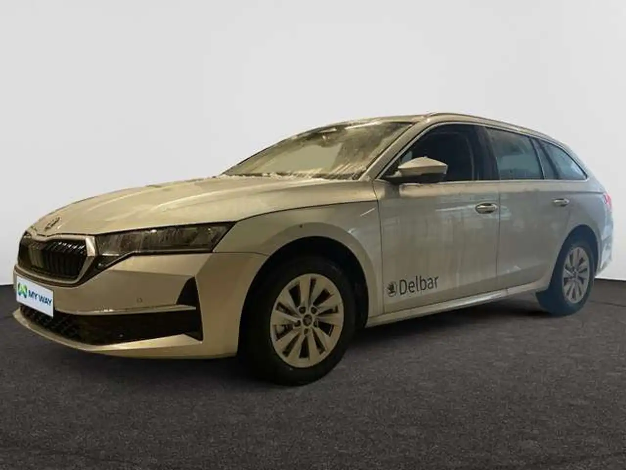 Skoda Octavia 2026