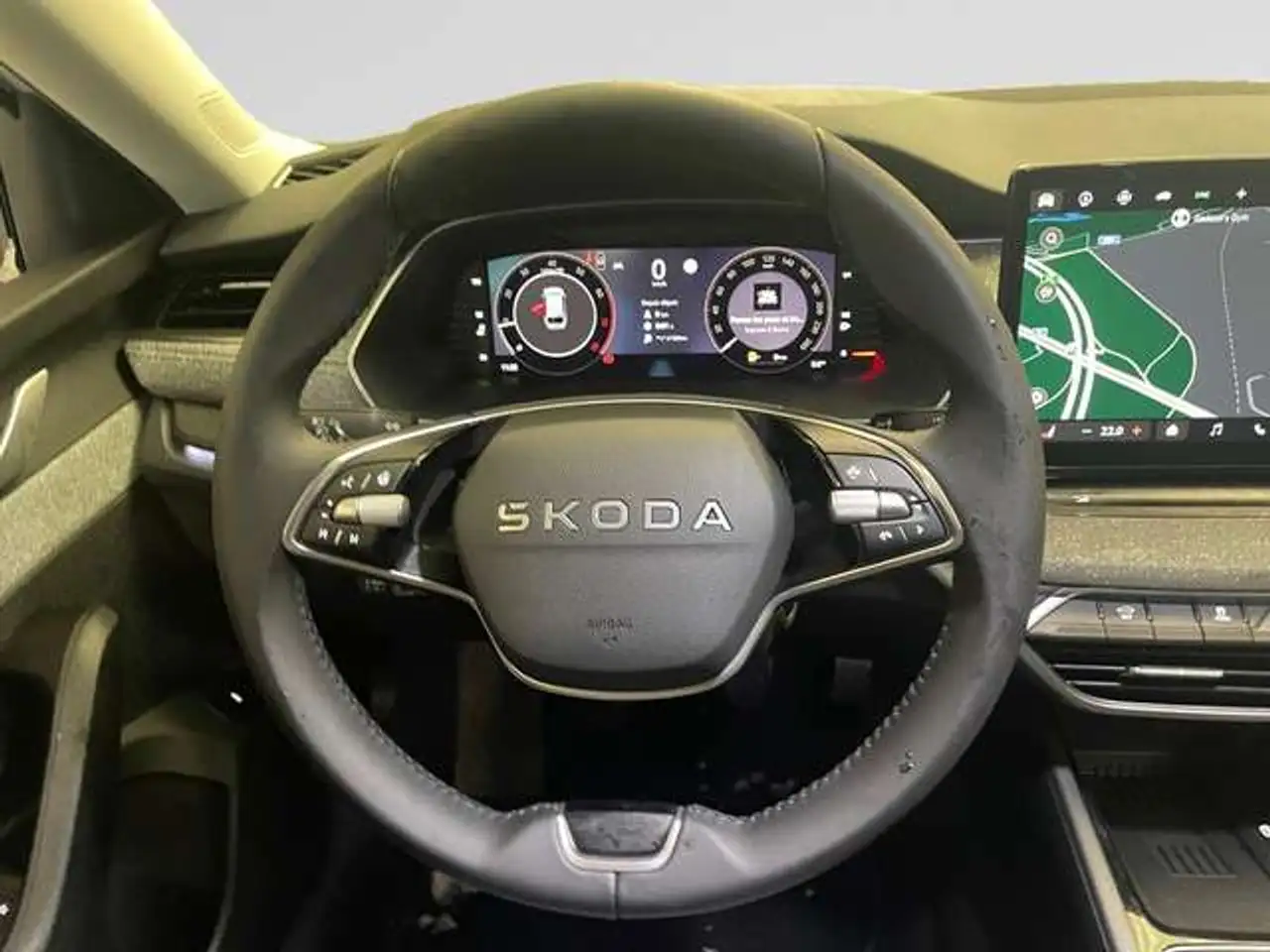Skoda Octavia 2026 — фото 15