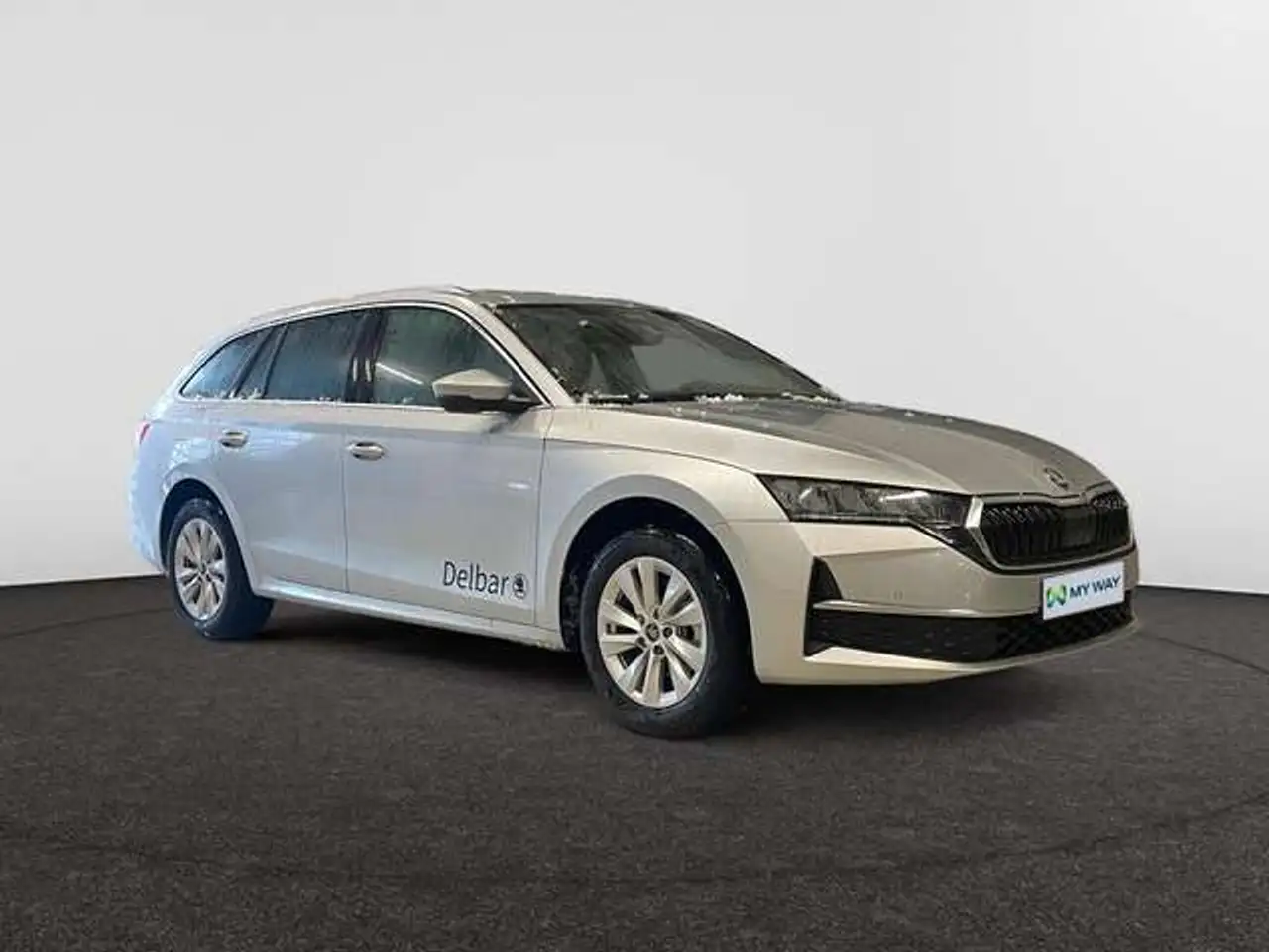 Skoda Octavia 2026