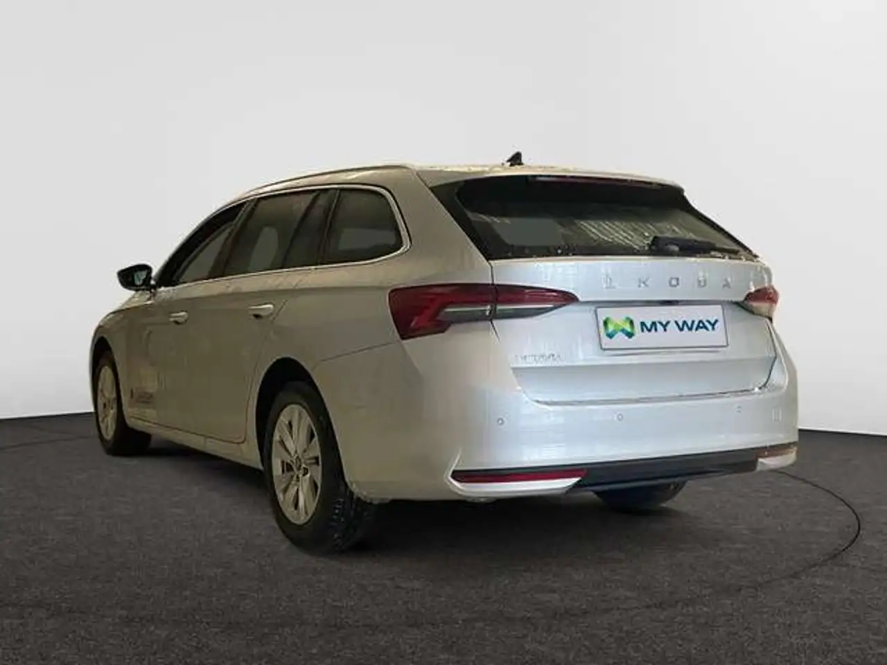 Skoda Octavia 2026