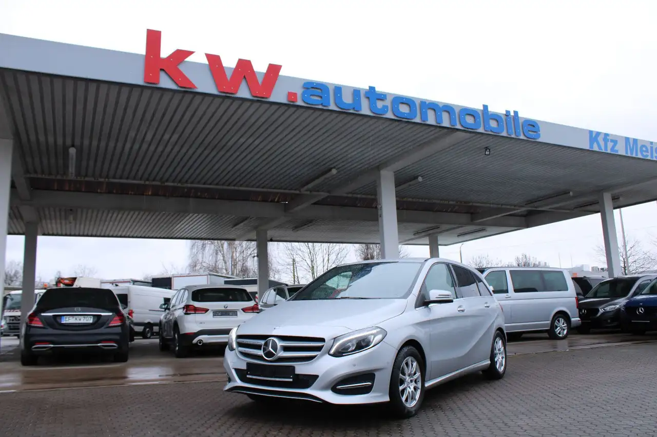 Mercedes-Benz B 200