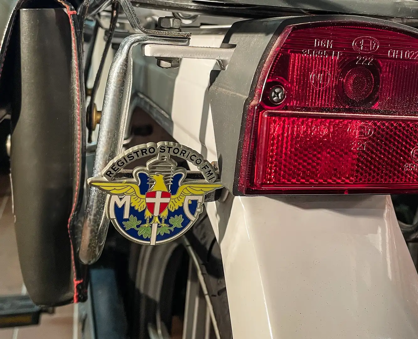 Piaggio Ciao SI 1986 Blanc - 2