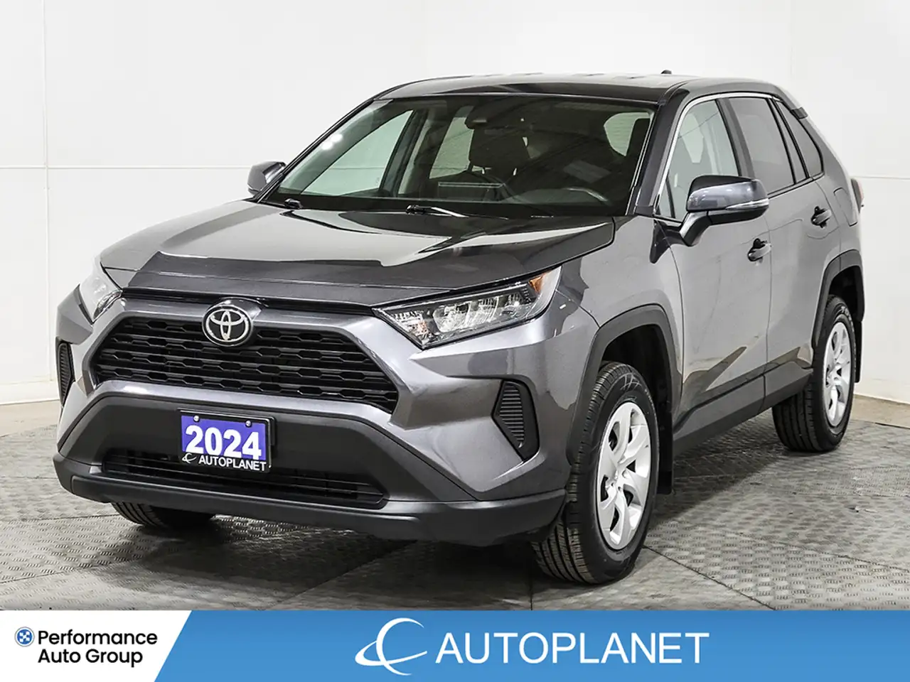 2024 Toyota RAV 4
