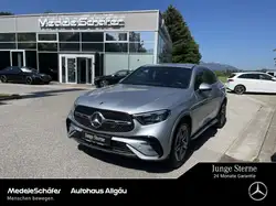 Mercedes-Benz GLC 450 d 4M Coupe Carbon AHK HuD D Light 360° AMG Line Dist/Memory/LED/Keyless/Head Up Display/Standheiz/9G TRONIC/Park/Navi