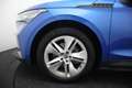 Skoda Enyaq iV 60 Soh 92,9% | Warmtepomp | Elektrische Trekhaa Bleu - thumbnail 15