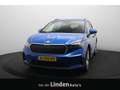 Skoda Enyaq iV 60 Soh 92,9% | Warmtepomp | Elektrische Trekhaa Bleu - thumbnail 1