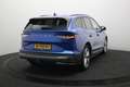 Skoda Enyaq iV 60 Soh 92,9% | Warmtepomp | Elektrische Trekhaa Bleu - thumbnail 7