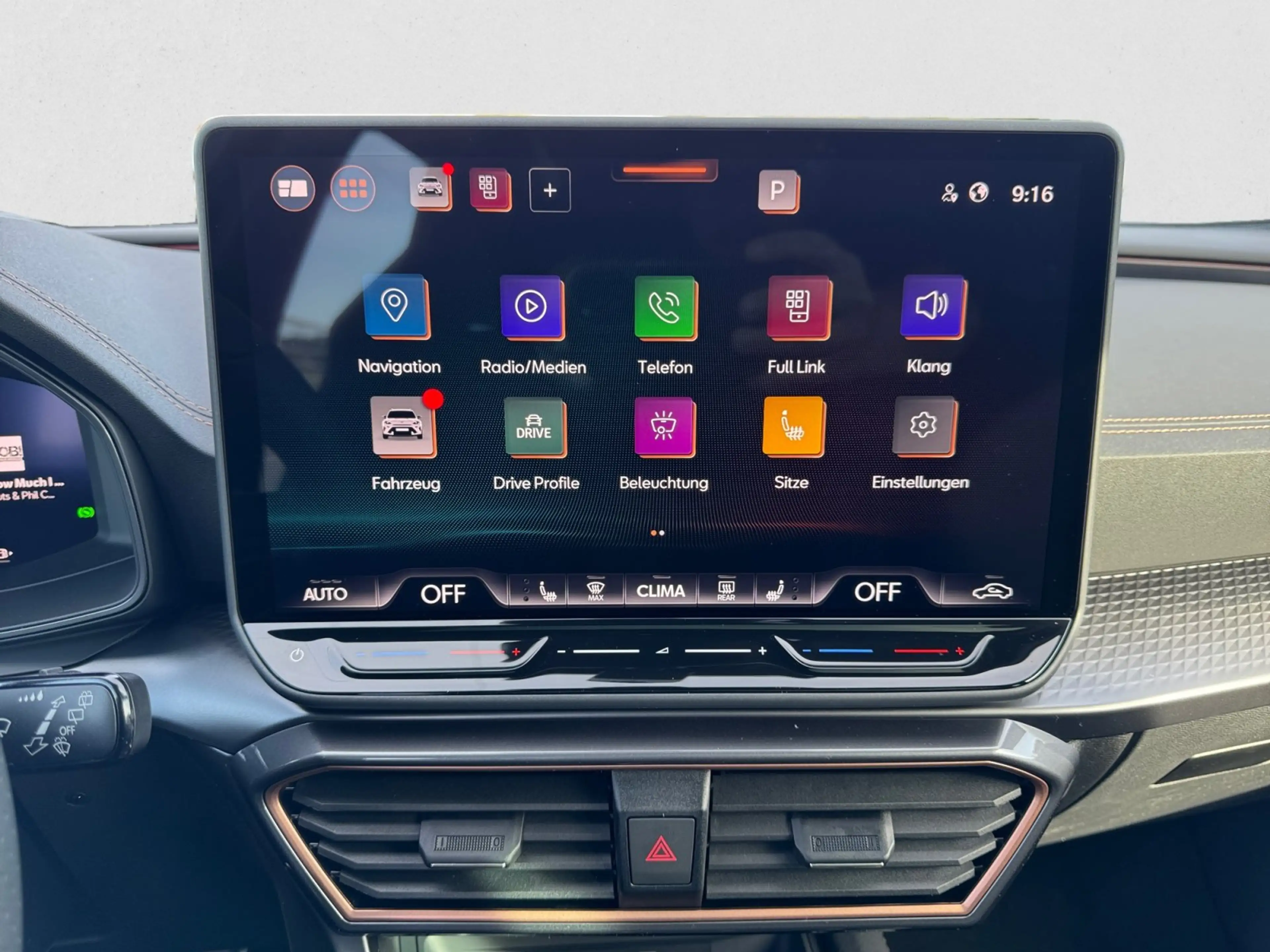 CUPRA Formentor VZ 4Drive TSI DSG|PANO|AHK|MATRIX|ACC — photo 12