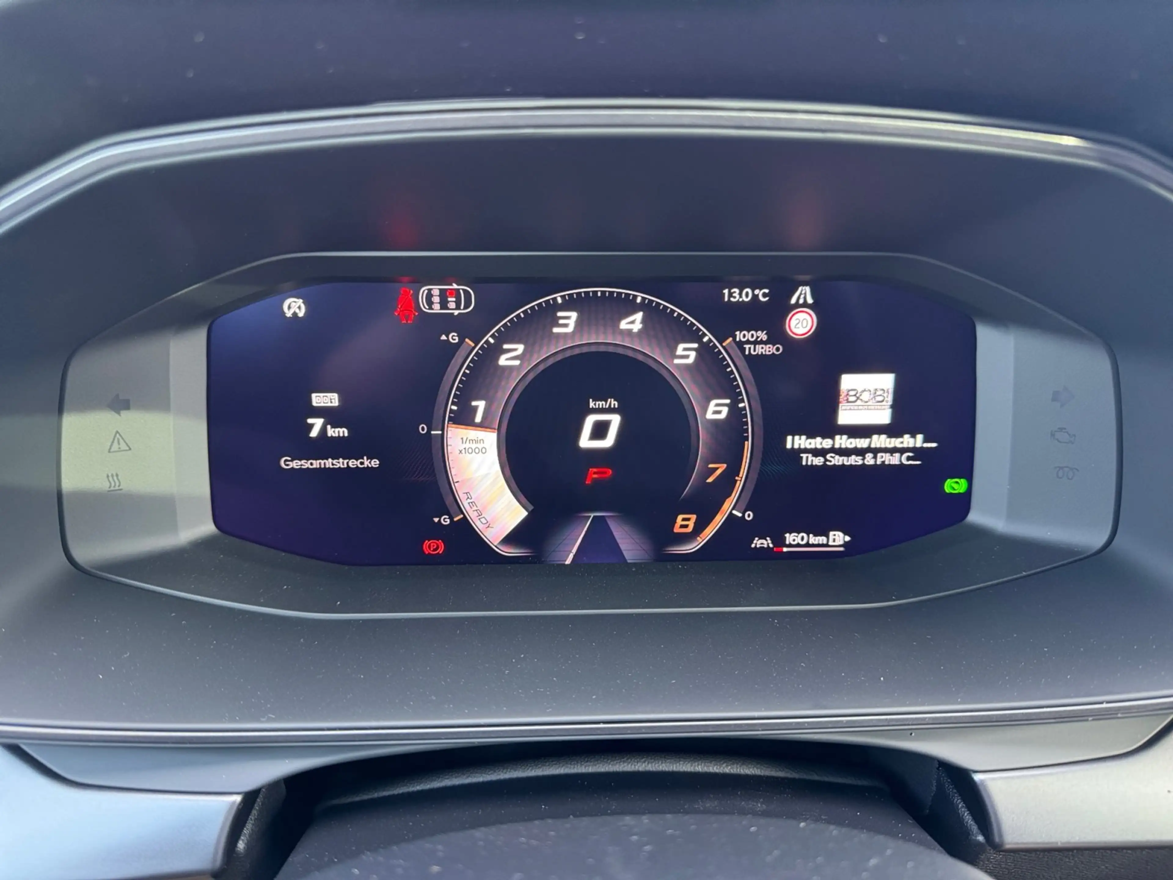 CUPRA Formentor VZ 4Drive TSI DSG|PANO|AHK|MATRIX|ACC — photo 13