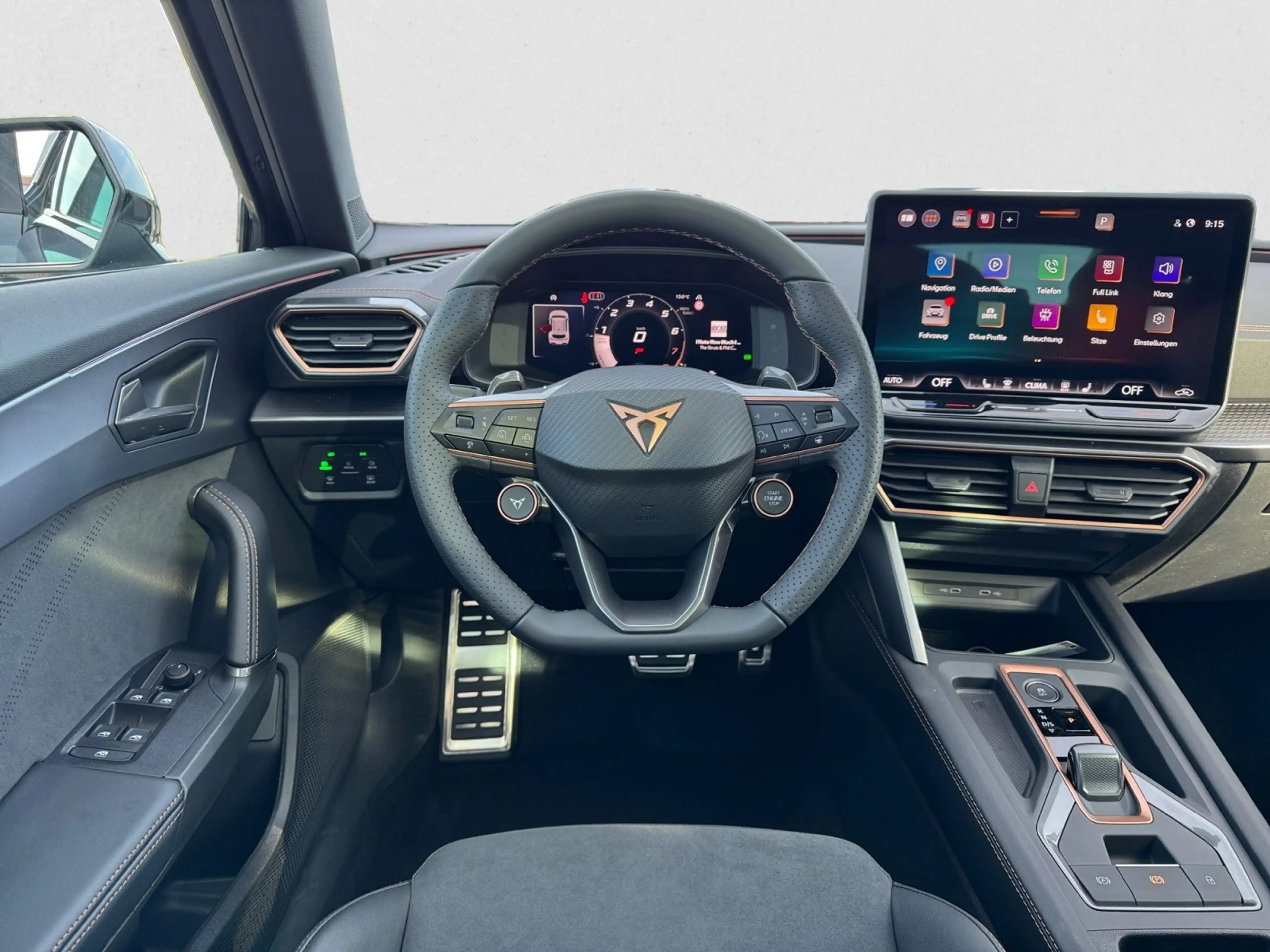 CUPRA Formentor VZ 4Drive TSI DSG|PANO|AHK|MATRIX|ACC — photo 11