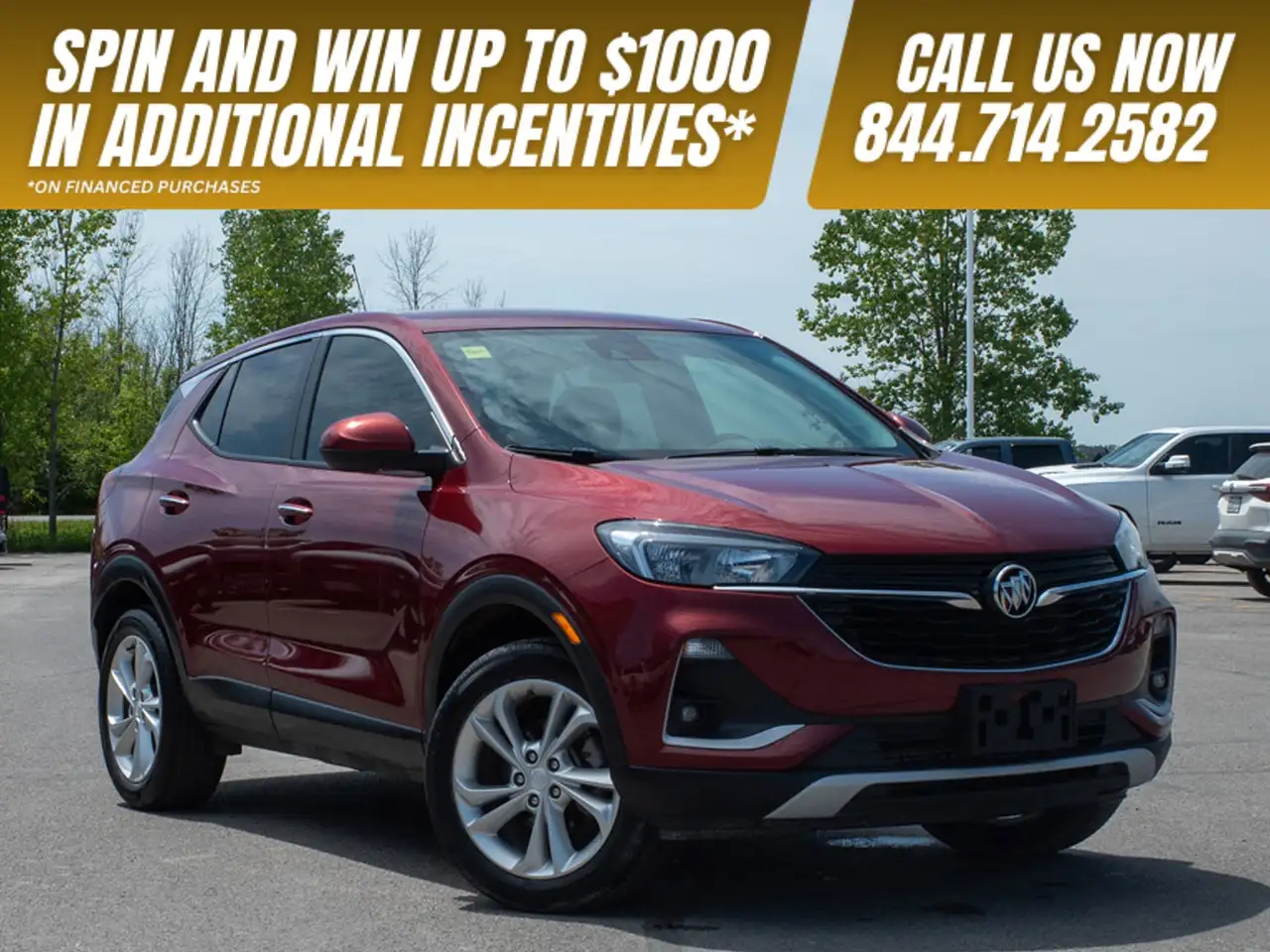 2023 Buick Encore