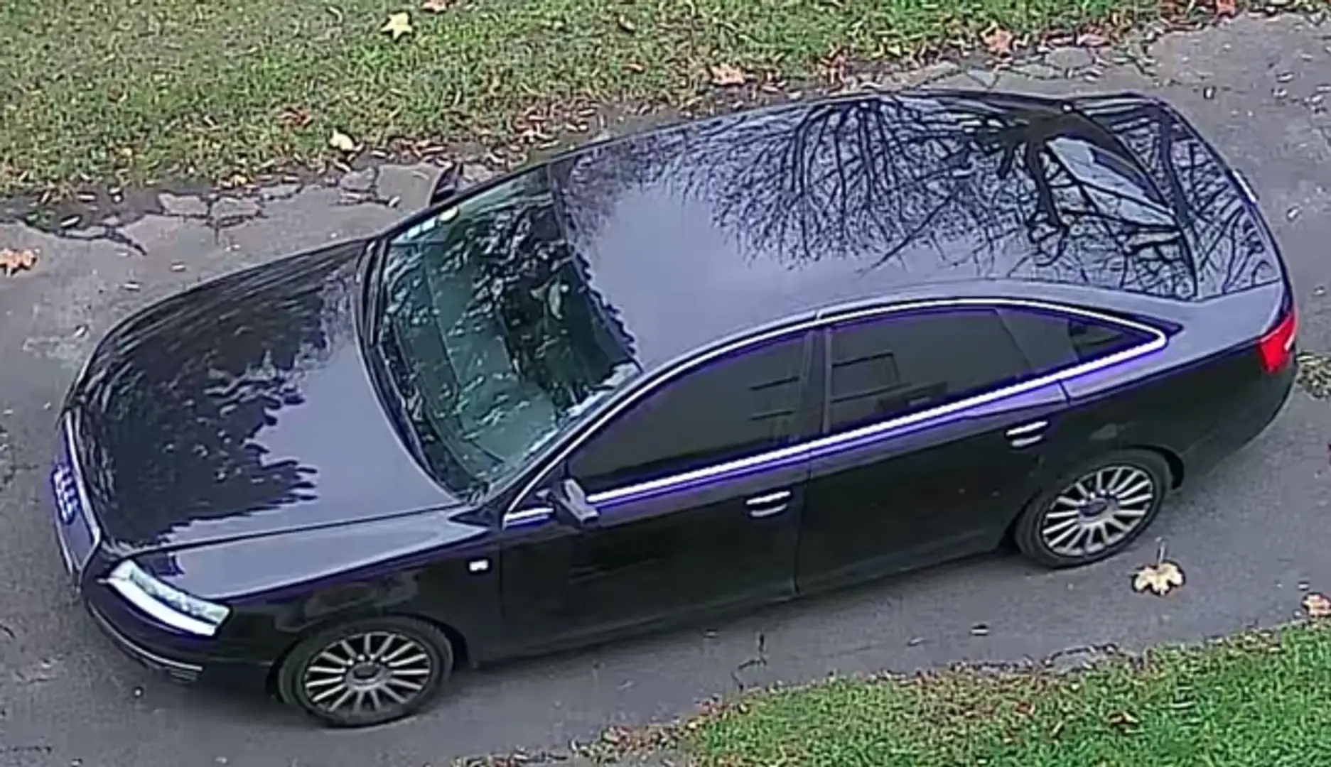 Audi A6 A6 3.0 V6 TDi 233 Quattro Ambition Luxe Tiptronic A Noir - 1