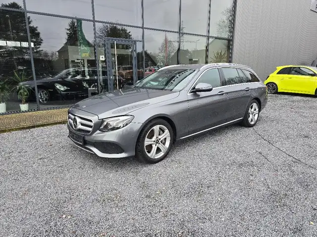 Mercedes-Benz E 350 Avantgarde