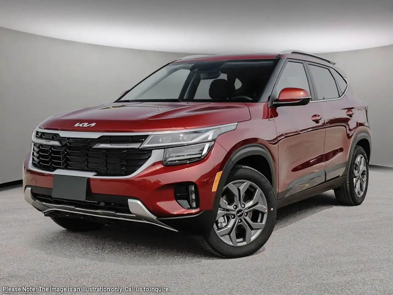2026 Kia Seltos