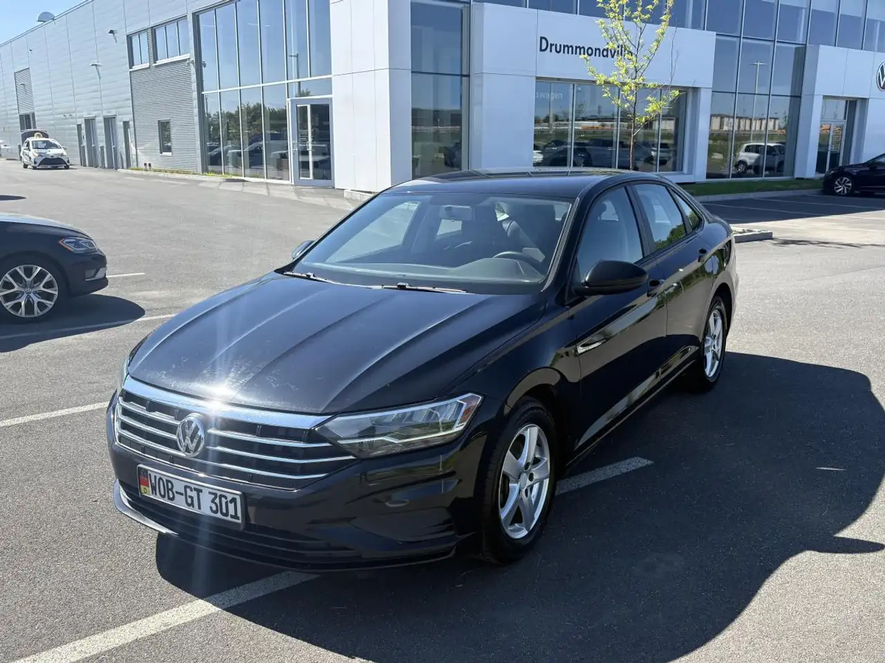 2019 Volkswagen Jetta