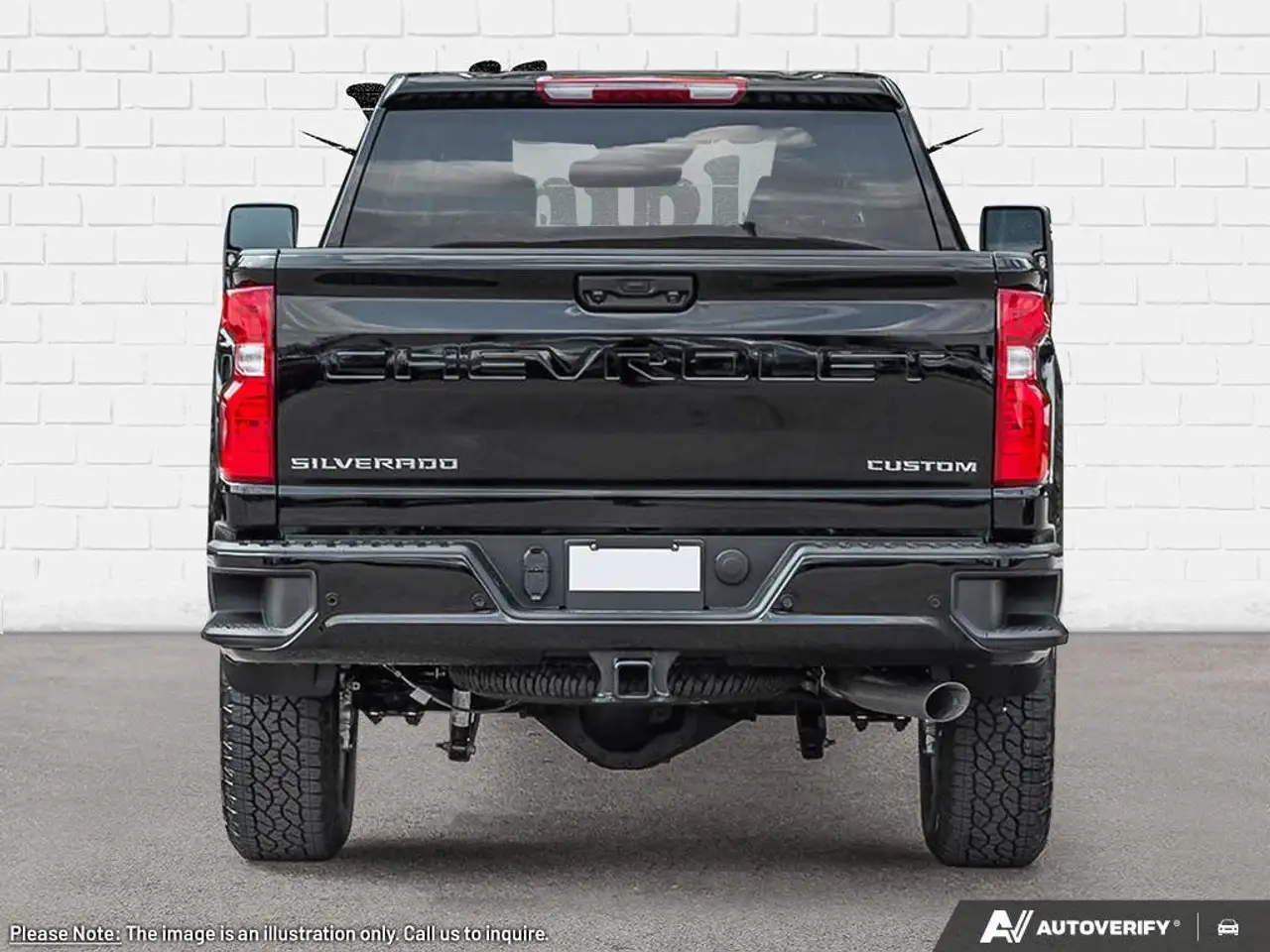 Chevrolet Silverado 2500 снимка Chevrolet Silverado 2500