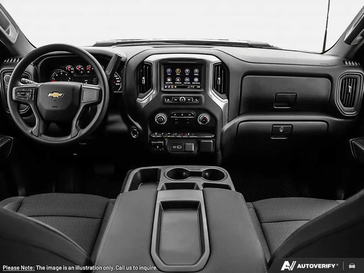 Chevrolet Silverado 2500 снимка Chevrolet Silverado 2500