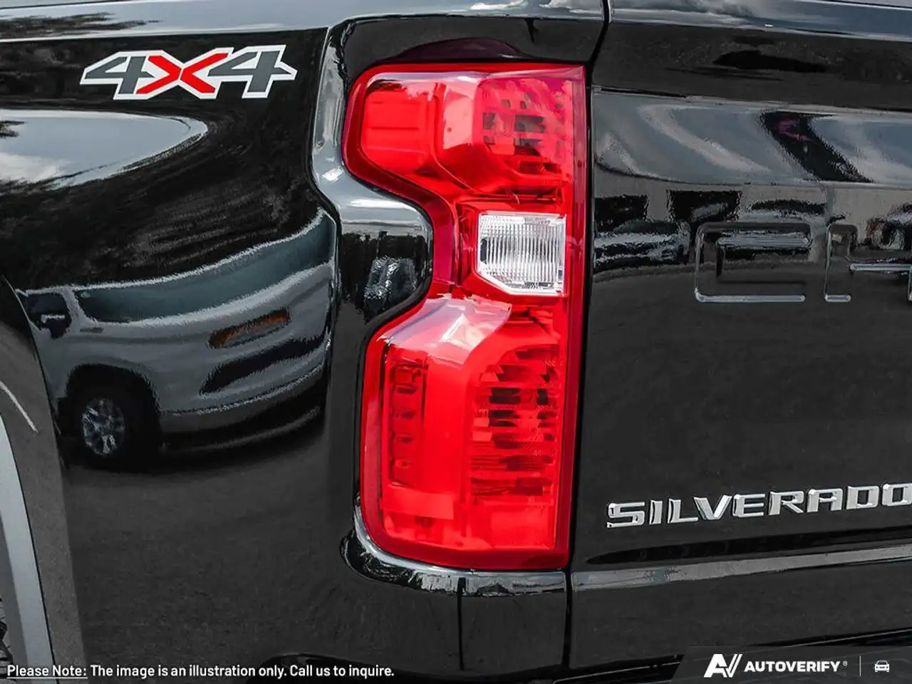 Chevrolet Silverado 2500 снимка Chevrolet Silverado 2500