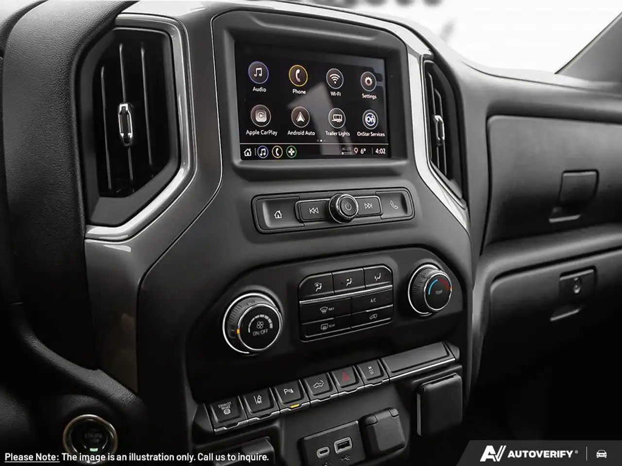 Chevrolet Silverado 2500 снимка Chevrolet Silverado 2500