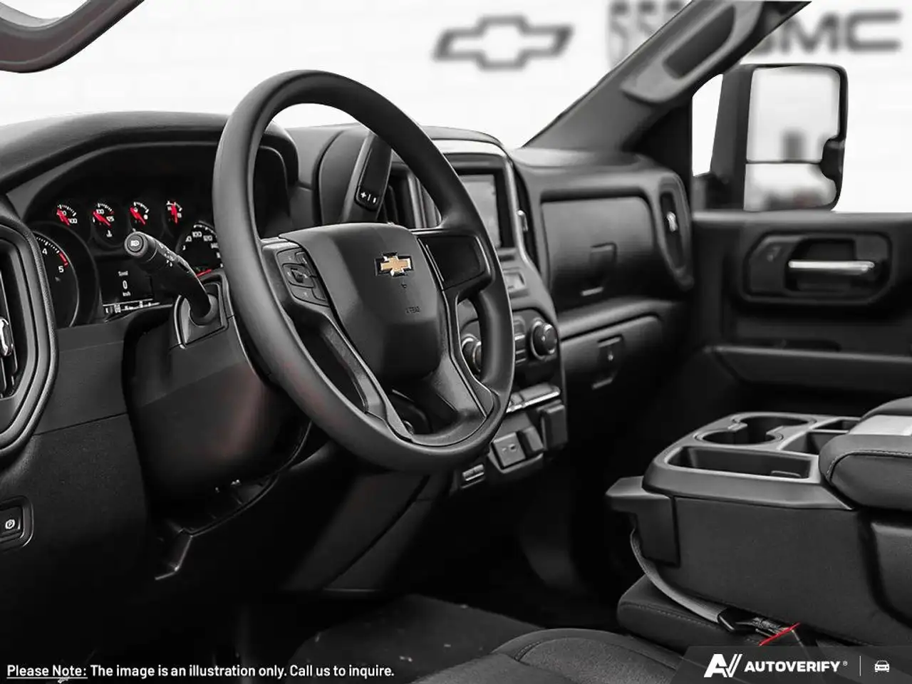 Chevrolet Silverado 2500 снимка Chevrolet Silverado 2500