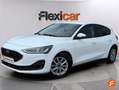 Ford Focus 1.5 Ecoblue Trend+ 120 Aut. Blanco - thumbnail 4