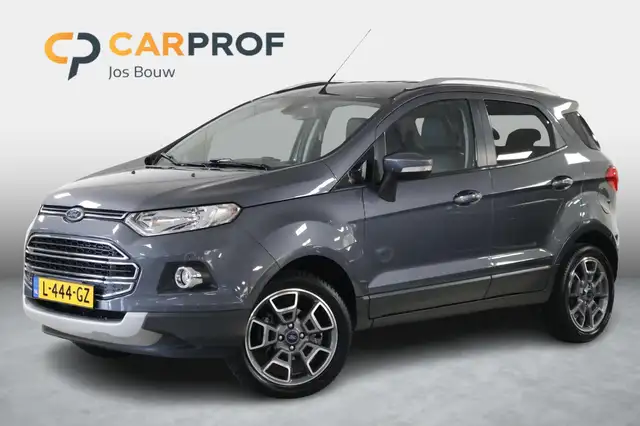 Ford EcoSport 1.5 Ti-VCT Titanium Automaat! Distr. Riem Vervange