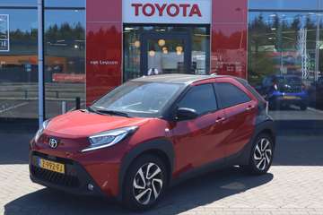 PULSE NL-AUTO 1E EIGENAAR CLIMA NAVI APPLE/ANDROID