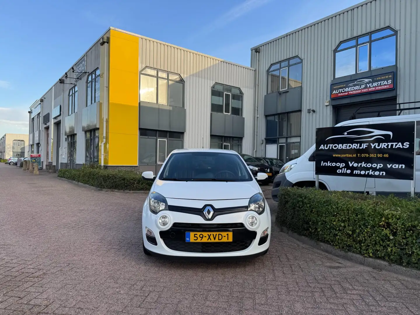 Renault Twingo 1.2 16V Collection Blanco - 2