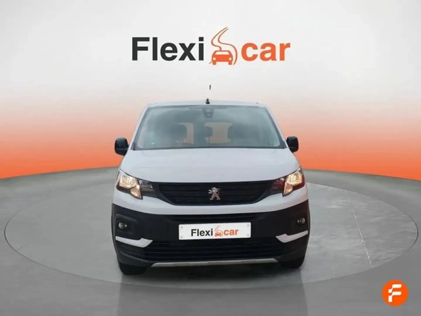 Peugeot Rifter 1.5BlueHDi S&S Standard Active Pack 130 Blanc - 2