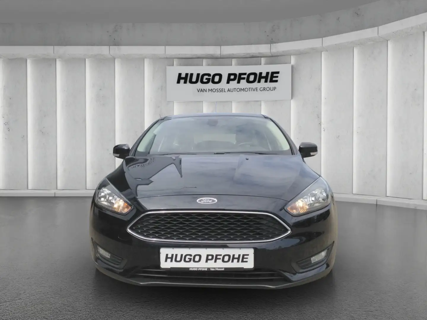Ford Focus 1.5 EcoBoost +WKR Negro - 2