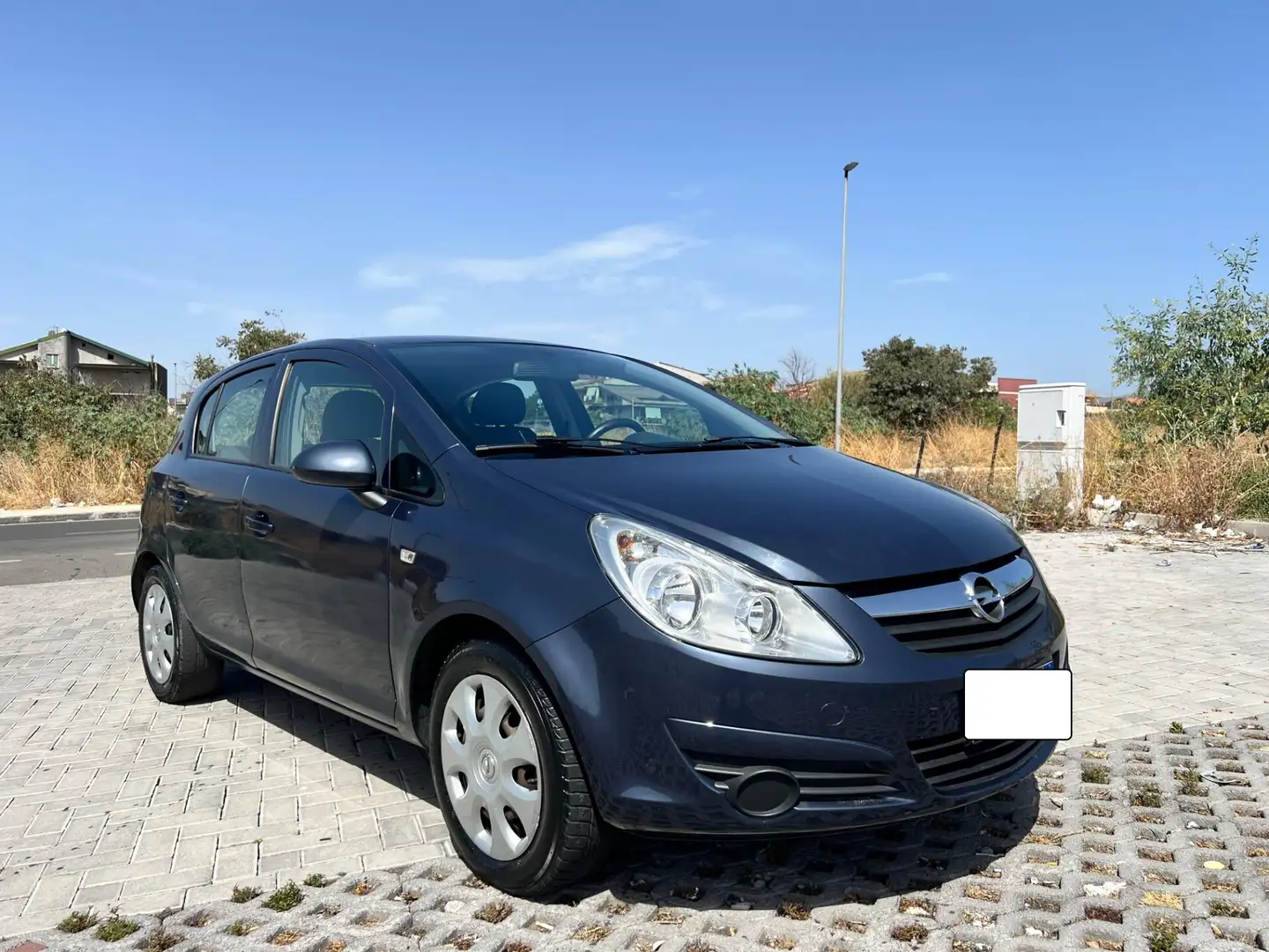 Opel Corsa Corsa 1.3 CDTI 75CV ecoFLEX F.AP 5 porte Cosmo Blu/Azzurro - 1