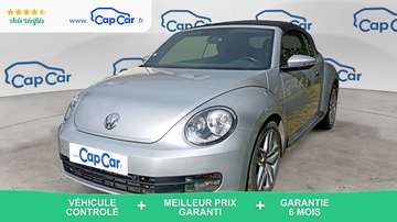 II 2.0 TDI 110 Cabriolet