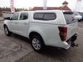 Isuzu D-Max D-Max Double Cab 163 LS Automatik + HARDTOP+AHK... Blanc - thumbnail 4
