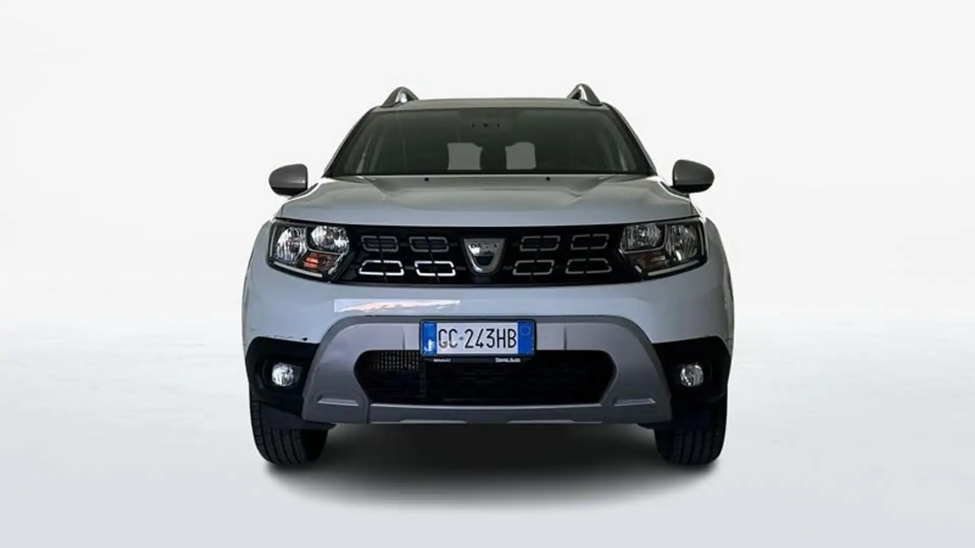 Dacia Duster 1.0 tce ECO-G Prestige 4x2 1.0 TCE PRESTIGE ECO-G Blanc - 2