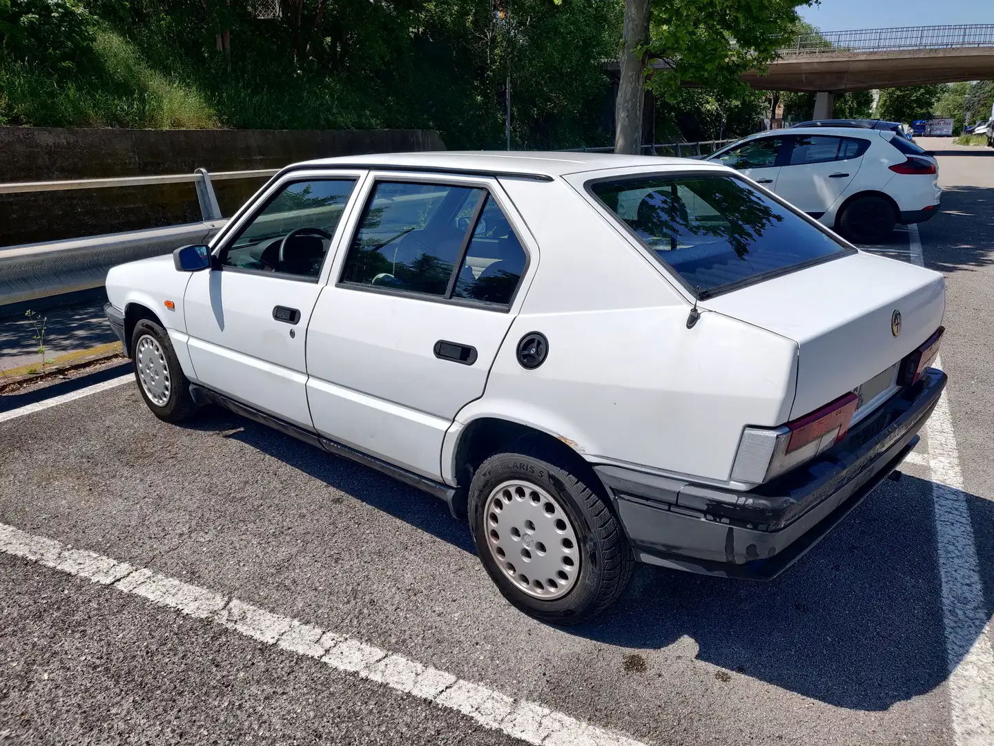 Alfa Romeo 33 33 1.3 S 5m Fehér - 2