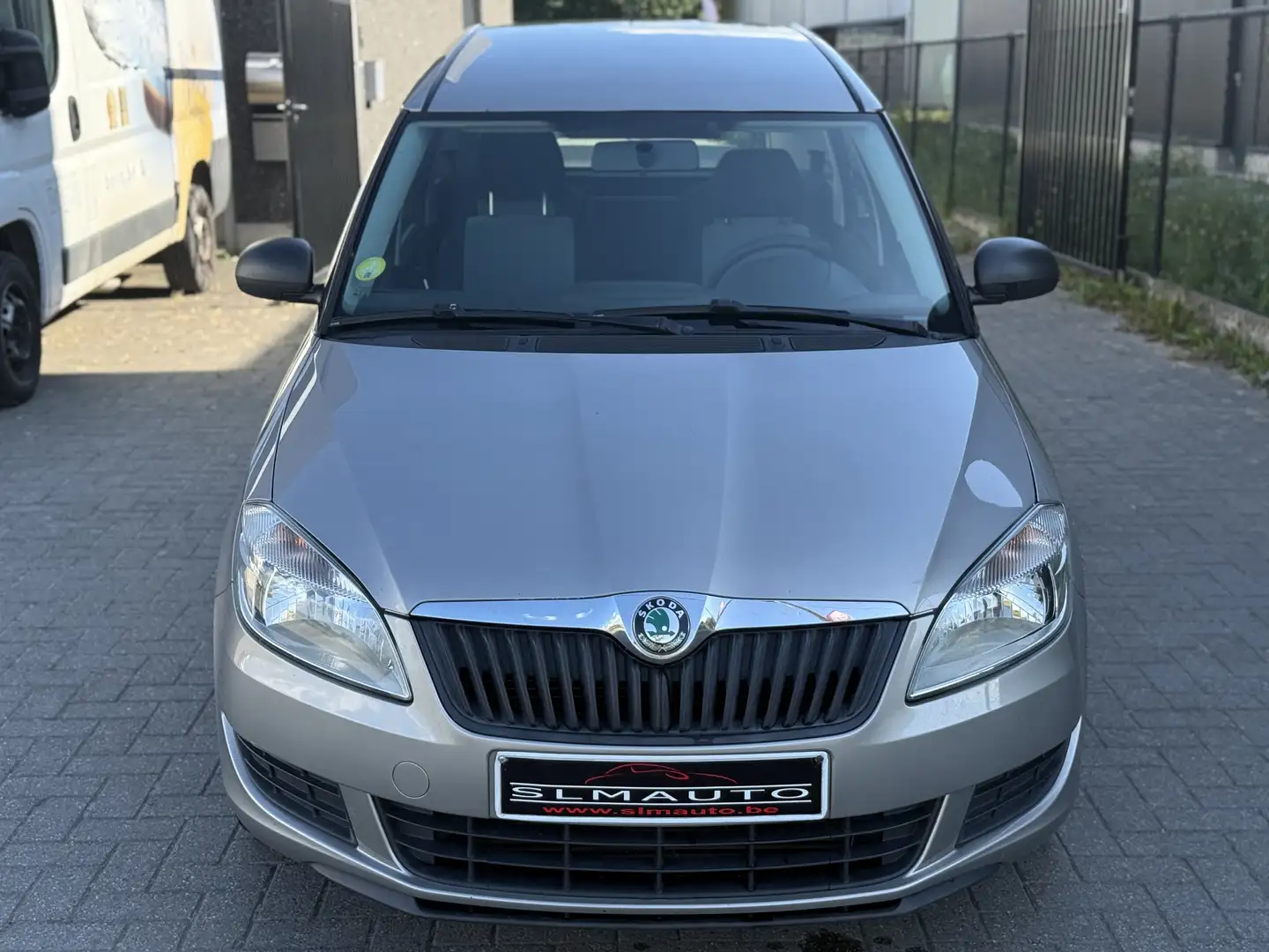 Skoda Roomster 1.2 TDI 75 CR Active - 2