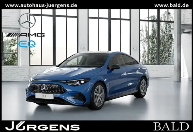 Mercedes-Benz CLA 350 4M EQ AMG-Sport/Pano/HUD/MLB/Burm/Memory