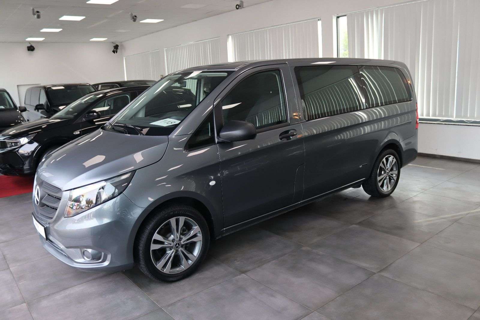 2020 Mercedes Benz Vito