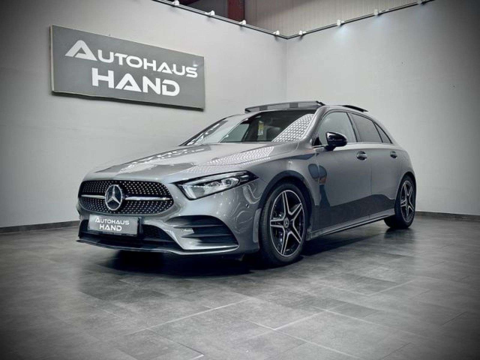 Mercedes-Benz A 250