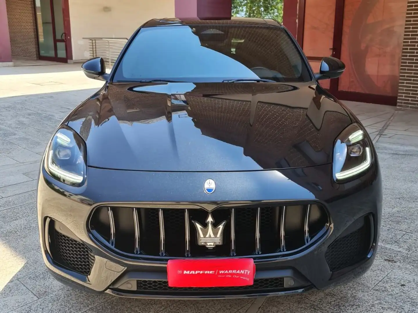 Maserati Grecale Grecale 2.0 mhev GT 300cv auto Nero - 1
