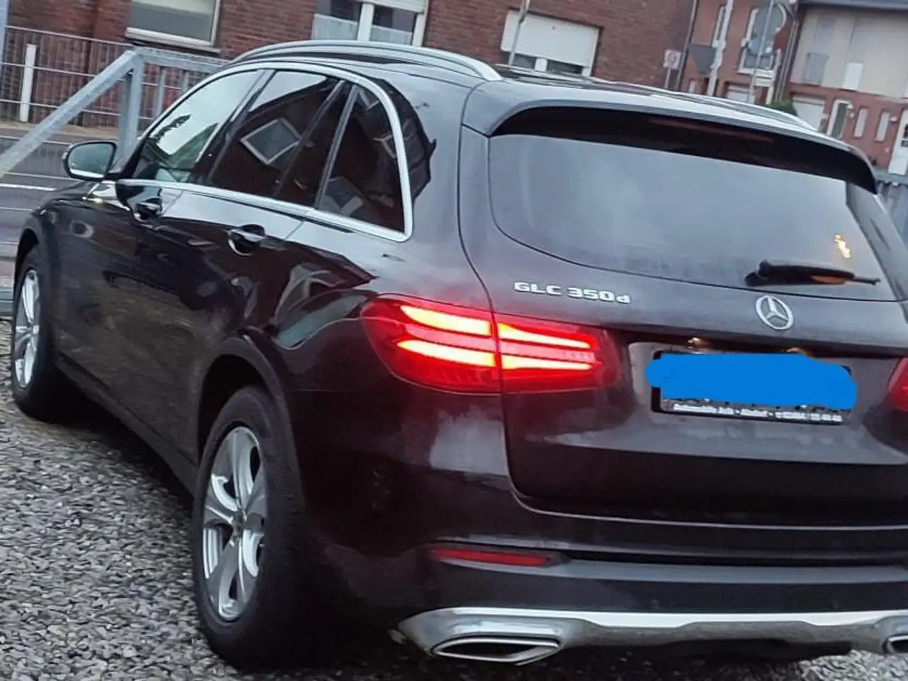 Mercedes-Benz GLC 350